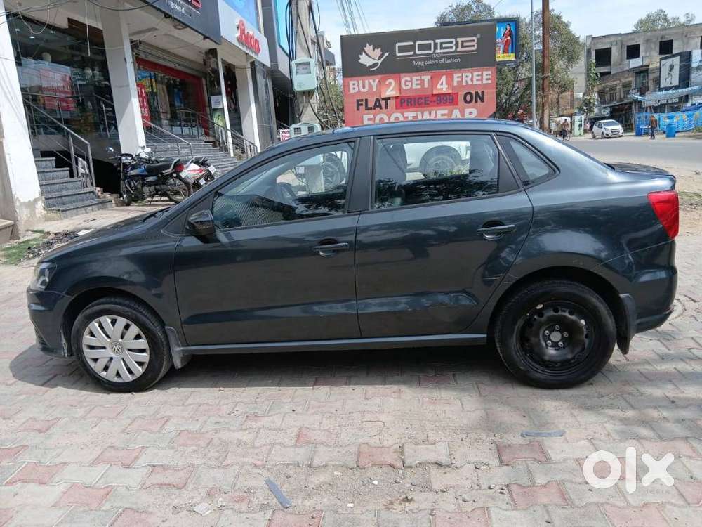 Volkswagen Ameo, 2017, Petrol