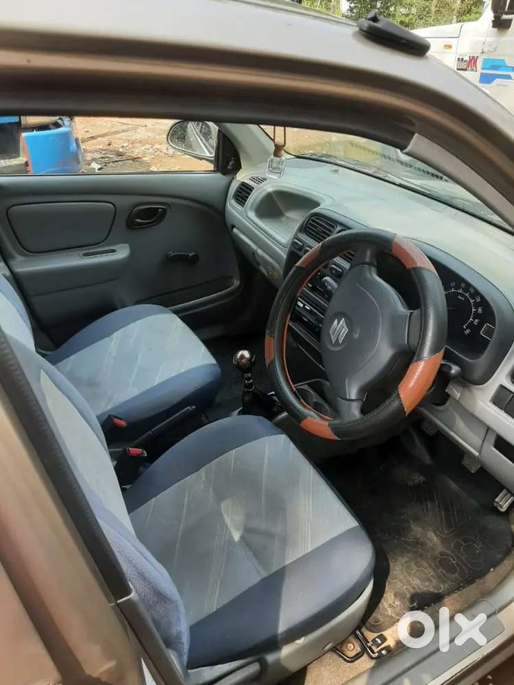 Maruti Suzuki Alto K10 2011 Petrol Well Maintained