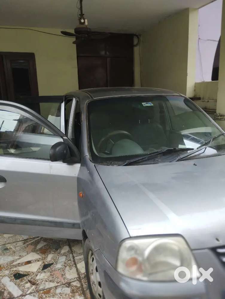 Hyundai Santro Xing 2005 Variant Xo