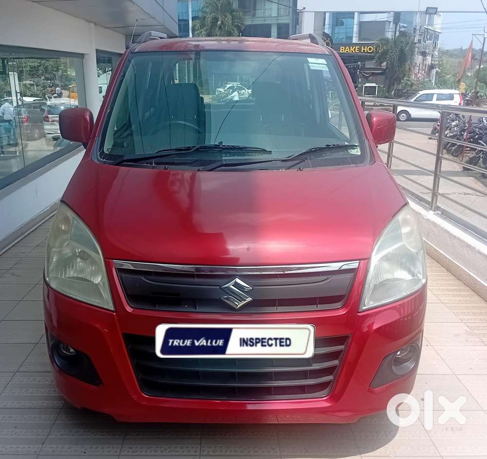 Maruti Suzuki Wagon R Amt Vxi, 2016, Petrol