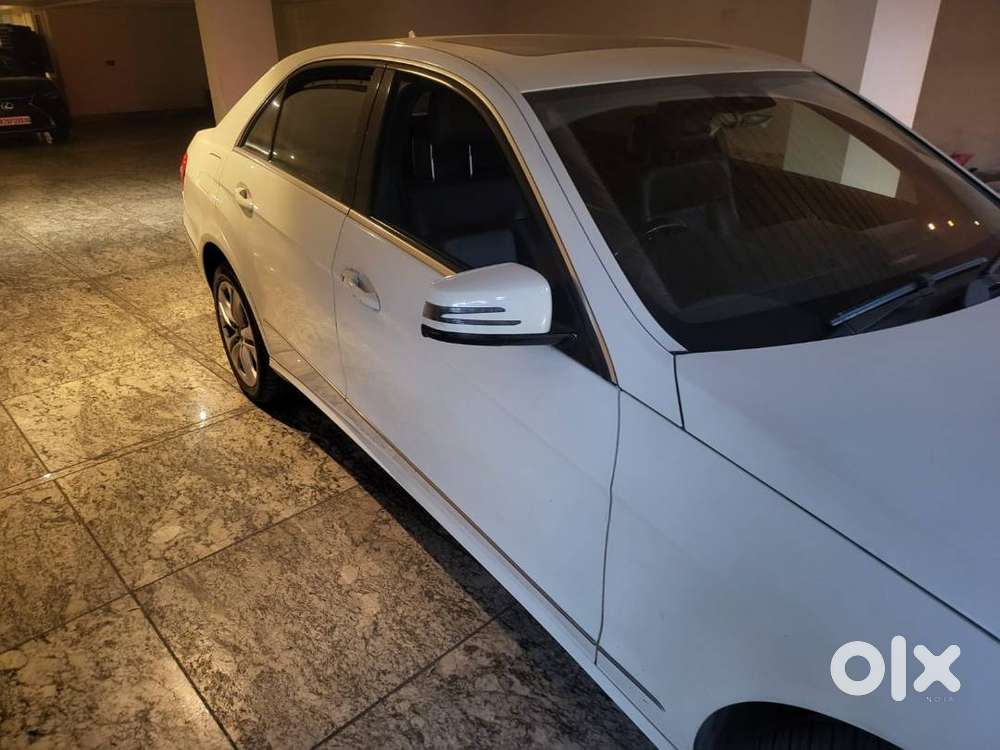 Mercedes Benz E 350 2012 Model