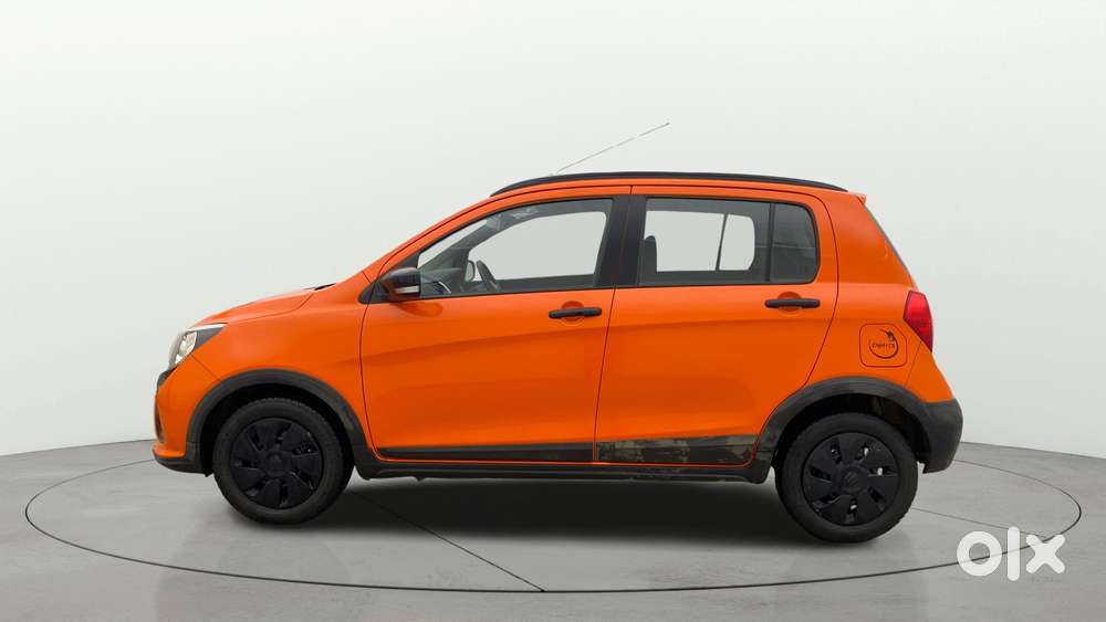 Maruti Suzuki Celerio X 1.0 Zxi (o) Amt, 2018, Petrol