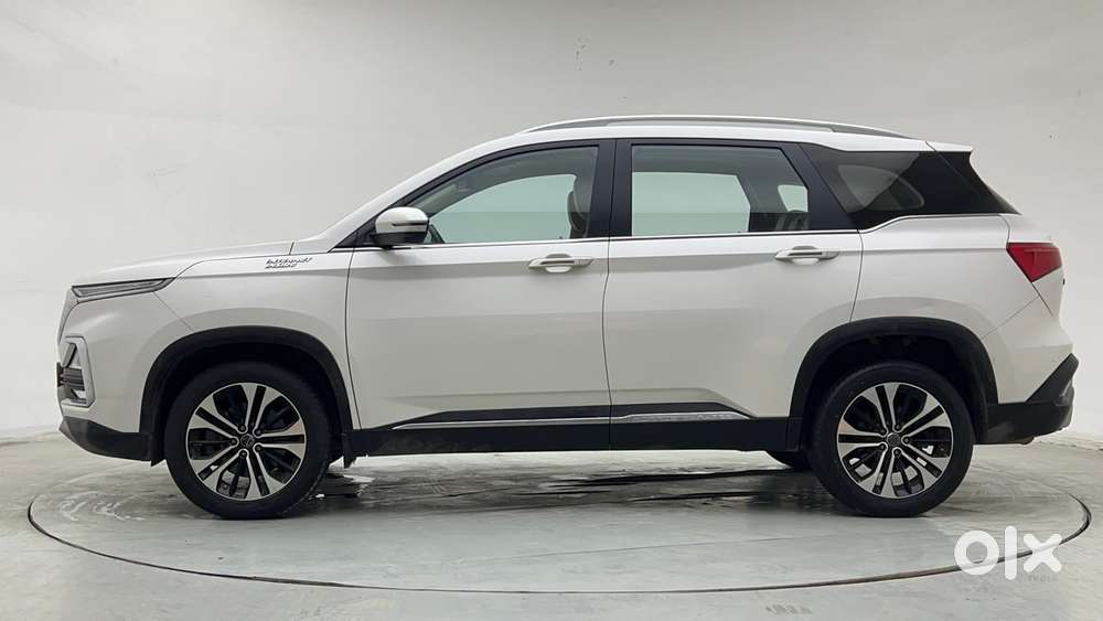 Mg Hector 1.5 Hybrid Sharp, 2022, Cng & Hybrids