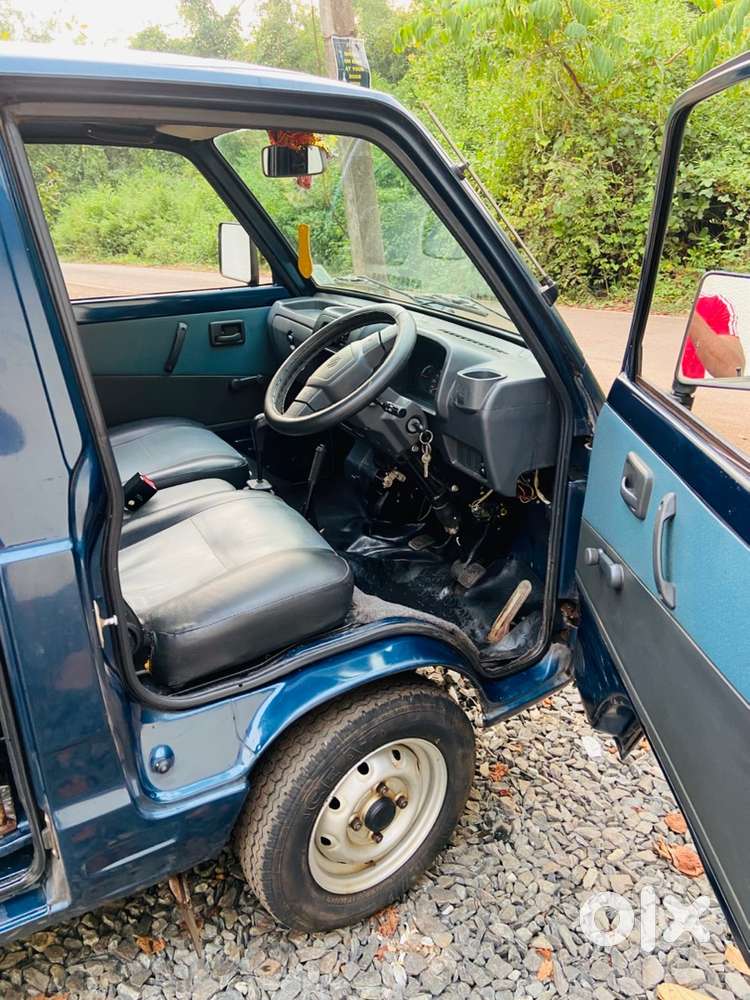 Maruti Suzuki Omni 2013