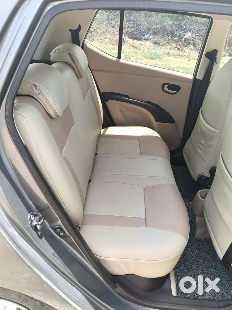 Hyundai I10 [2007-2010] 1.1 Sportz, 2010, Petrol