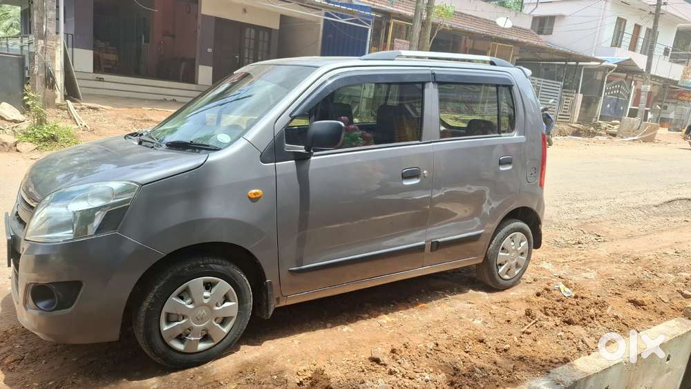 Maruti Suzuki Wagon R Lxi Bs Iv, 2018
