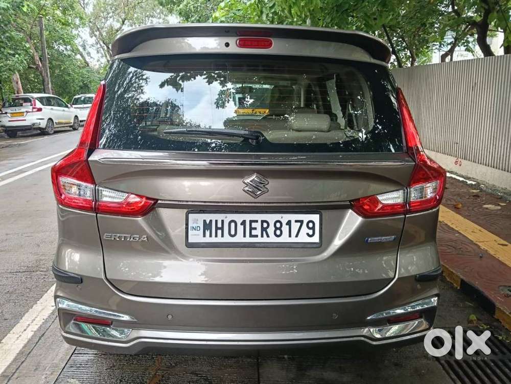 Maruti Suzuki Ertiga 1.5 Zxi Plus, 2024, Petrol