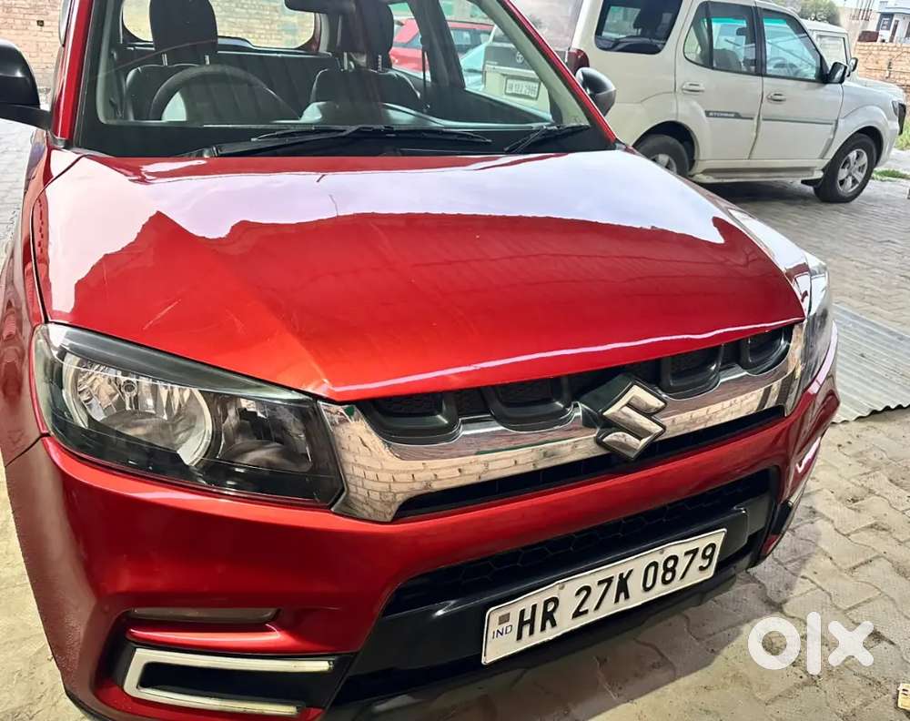 Maruti Suzuki Brezza Ldi 2019