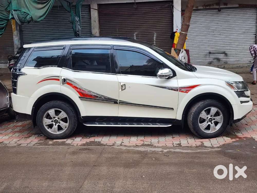 Mahindra Xuv500 Diesel Manual 2012