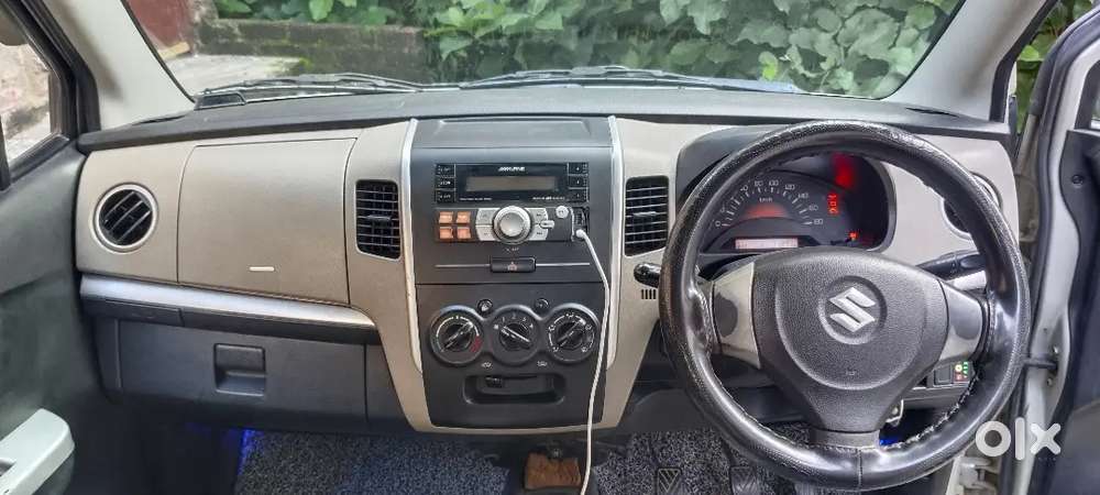 Maruti Suzuki Wagon R 2015