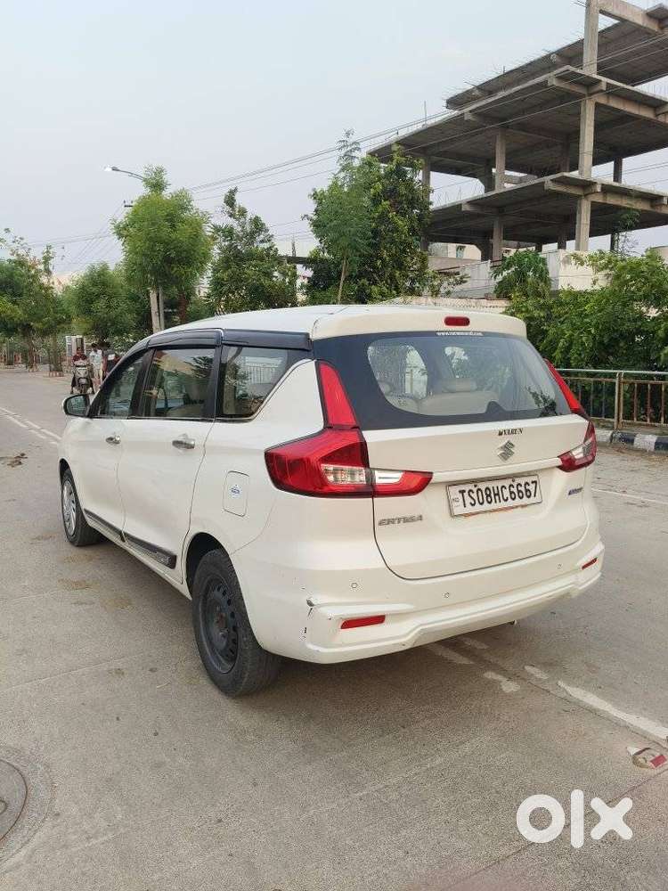 Maruti Suzuki Ertiga 1.5 Vxi Shvs, 2020, Petrol