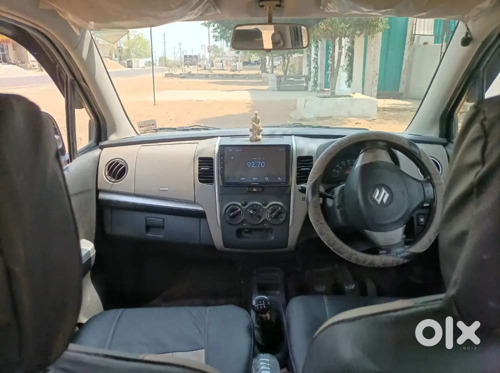 Maruti Wagon R Lxi 2013 | Cng Fitted + Touchscreen & Camera | Only 55k