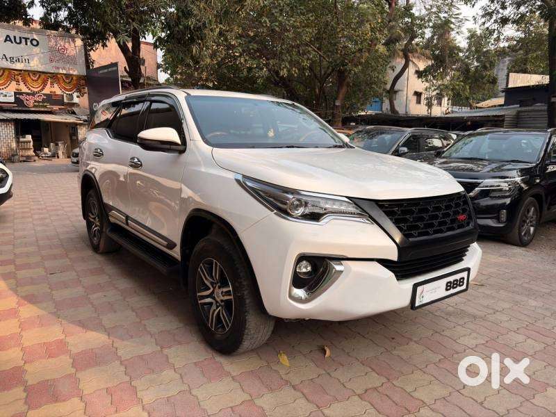Toyota Fortuner 4x2 At 2.8 Diesel, 2017, Diesel