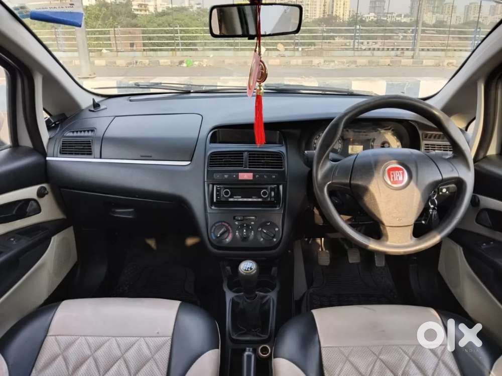 Fiat Linea, 2015, Petrol