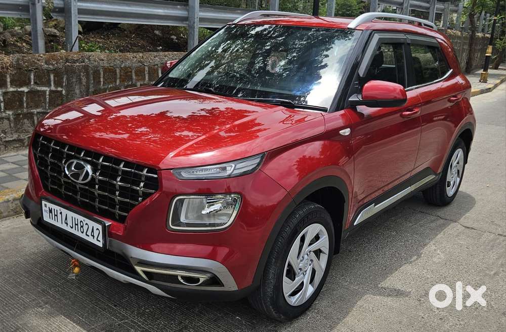 Hyundai Venue S, 2021, Cng & Hybrids