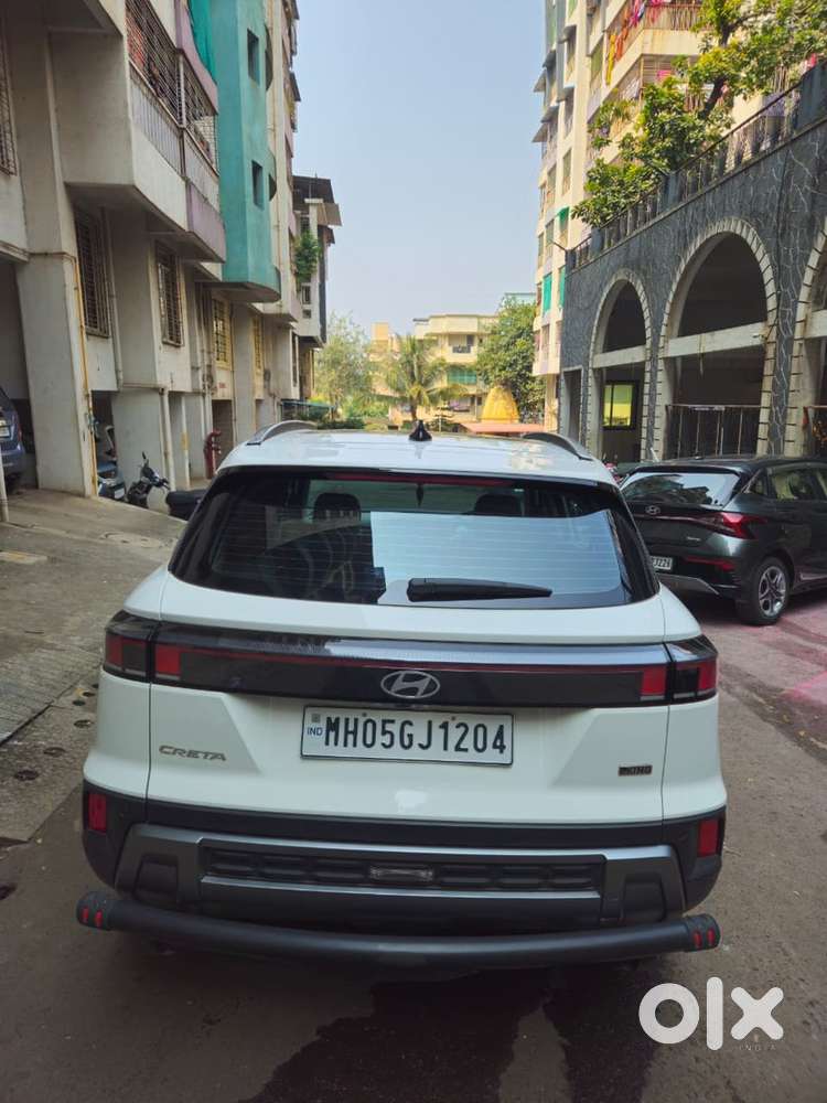 Hyundai Creta Facelift 2026