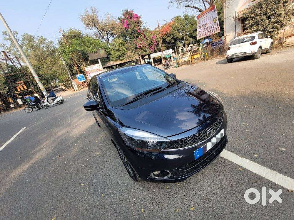 Tata Tigor Xz, 2018, Cng & Hybrids