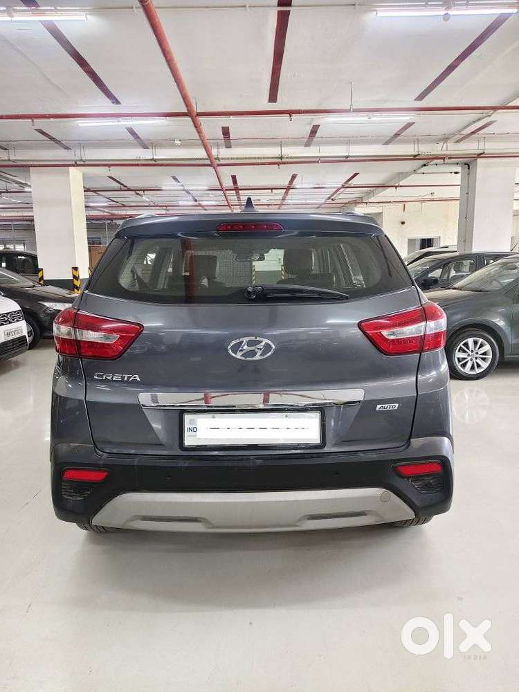 Hyundai Creta 1.6 Sx (o), 2019, Diesel