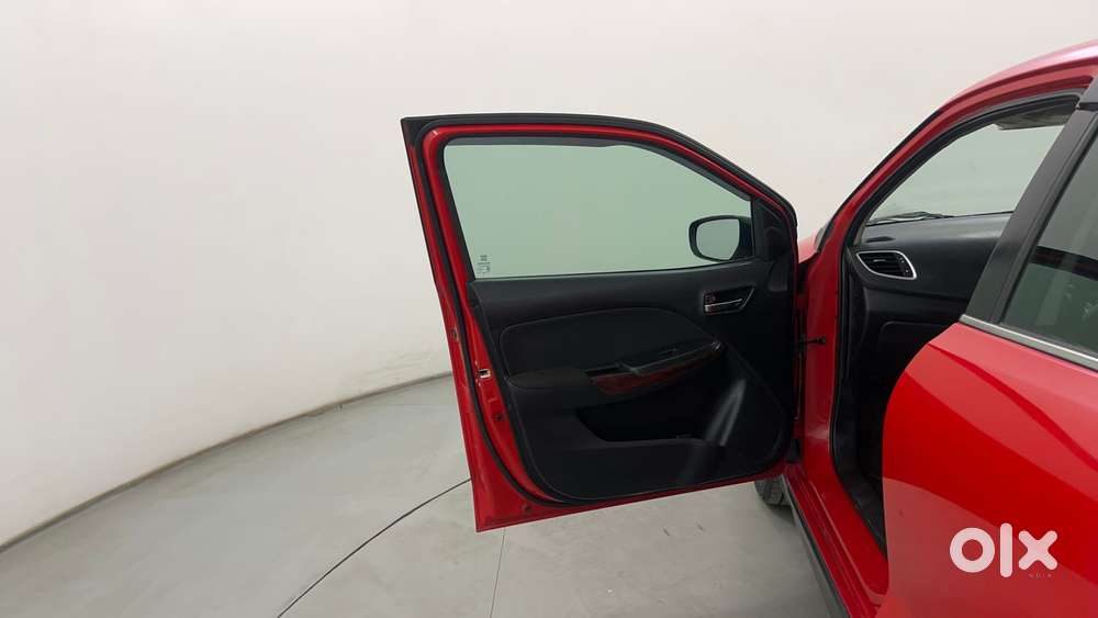 Maruti Suzuki Baleno 1.2 Zeta, 2017, Petrol