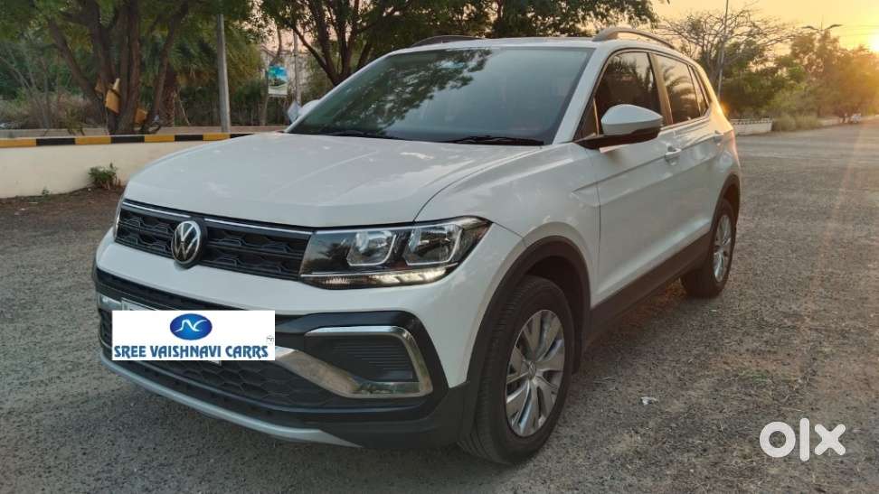 Volkswagen Taigun 1.0 Tsi Comfortline, 2025, Petrol