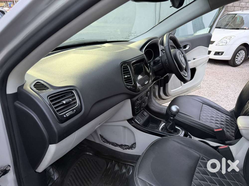 Jeep Compass 1.4 Limited Plus, 2018, Diesel