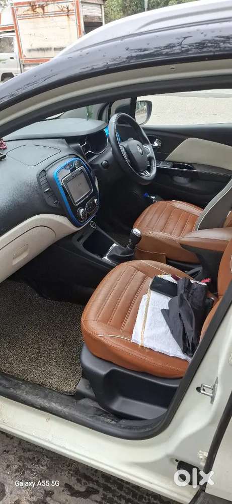 Renault Captur Platine 2019