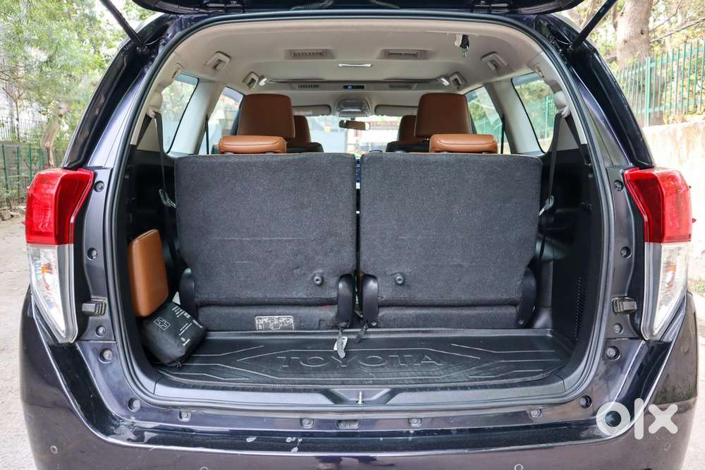 Toyota Innova Crysta 2.4 Z 7 Str, 2021, Diesel