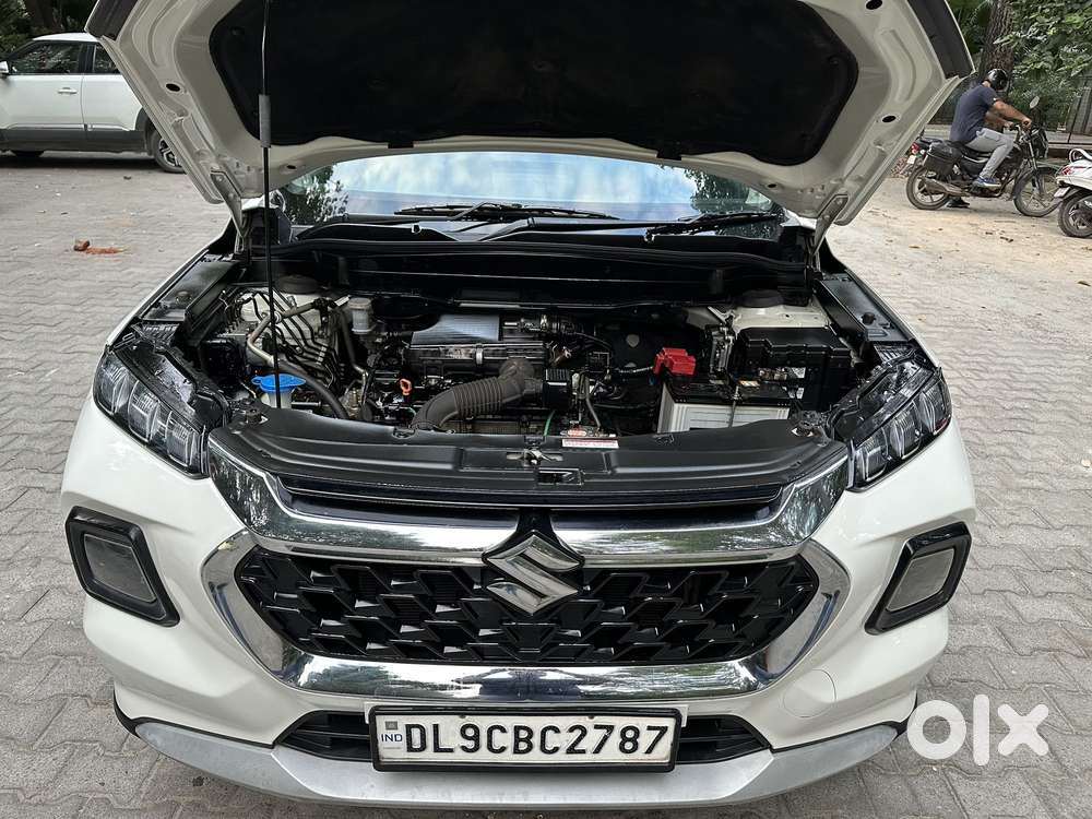 Maruti Suzuki Grand Vitara