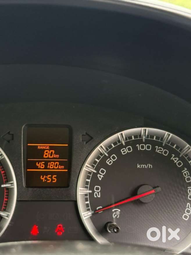Maruti Suzuki Swift Vxi Optional, 2017, Petrol
