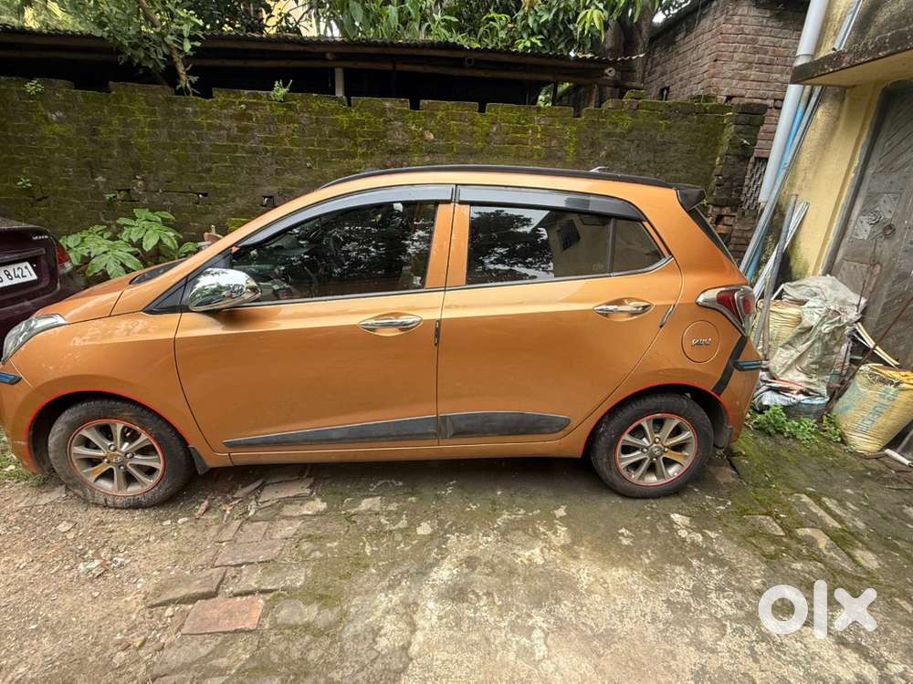 Hyundai I10 Manual 2016