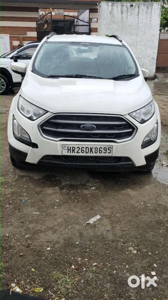 Ford Ecosport Diesel – Power Meets Reliability  11december-2017 Model