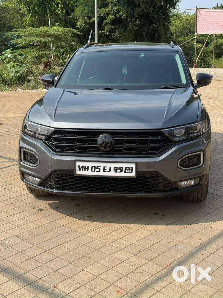 Rare & Powerful Volkswagen T-roc (stage 2 Tuned)