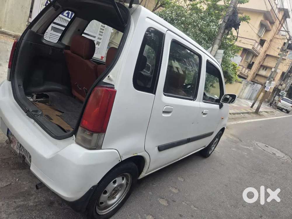 Maruti Suzuki Wagon R 2003
