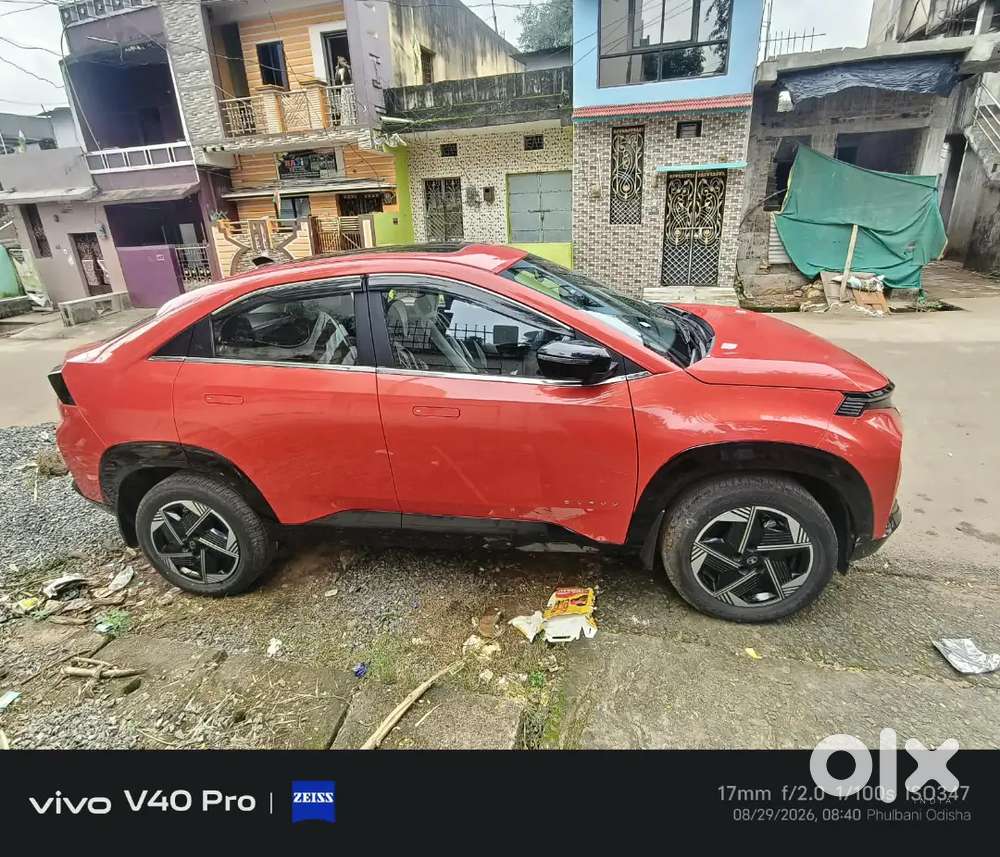 Tata Curvv Petrol Manual 2024