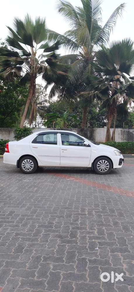 Toyota Etios, 2019, Diesel