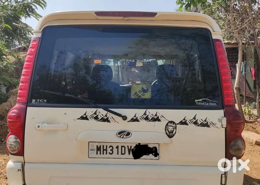 Mahindra Scorpio 2012 Diesel Well Maintained