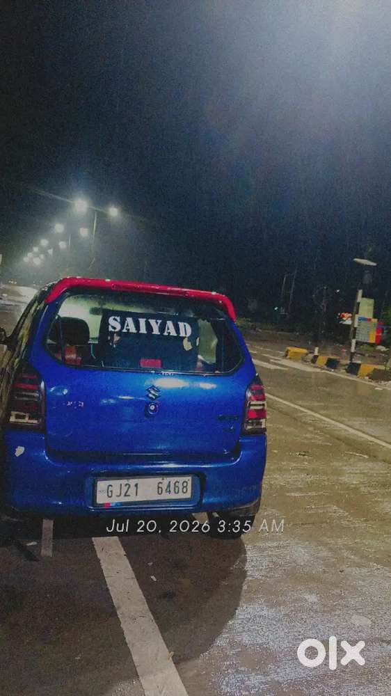 Maruti Suzuki Alto 2005 Lx