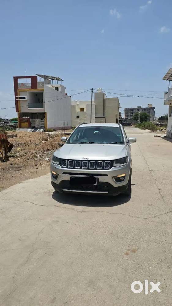 Jeep Compass 2.0 Limited 2018