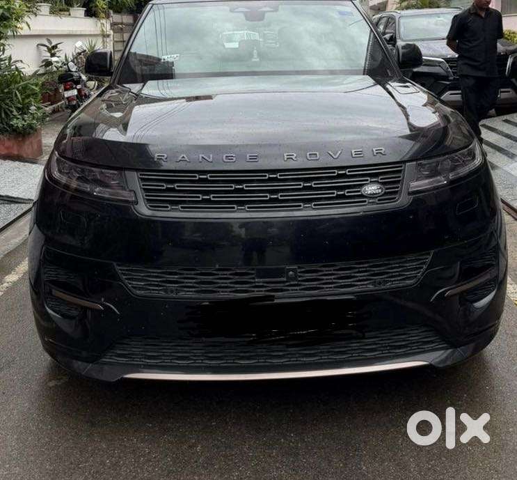 Land Rover Range Sport 3.0 Petrol Se, 2024, Petrol