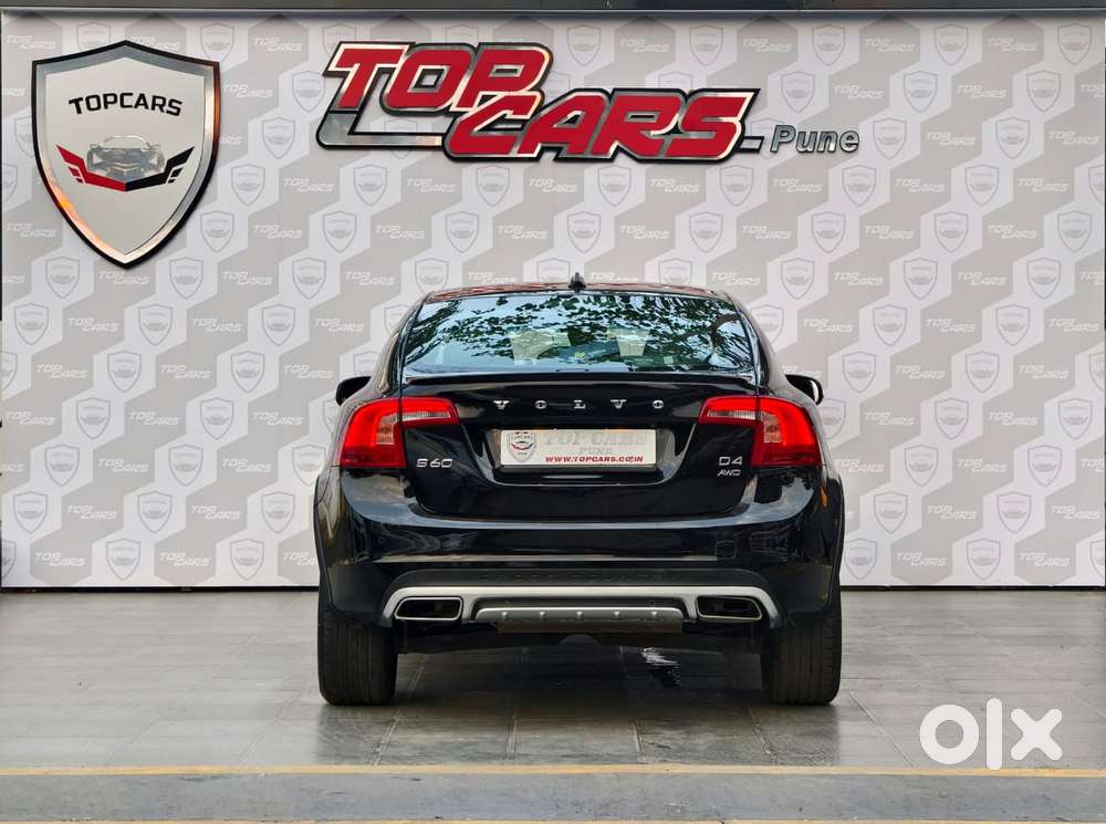 Volvo S60 Cross Country 2.4 Cross Country Inscription, 2017, Diesel