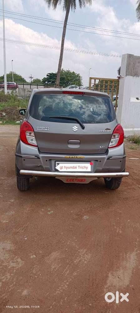 Maruti Suzuki Celerio Vxi Amt, 2017, Petrol