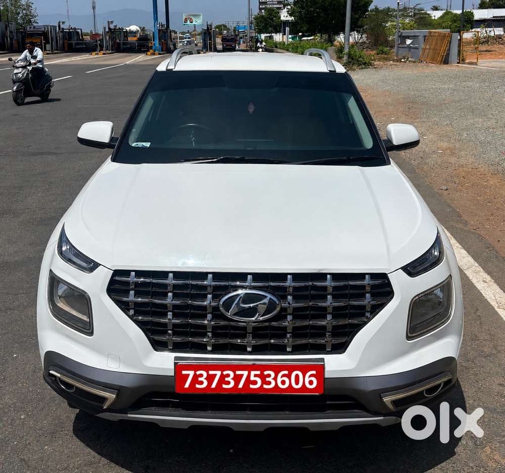 Hyundai Venue S Plus 2019