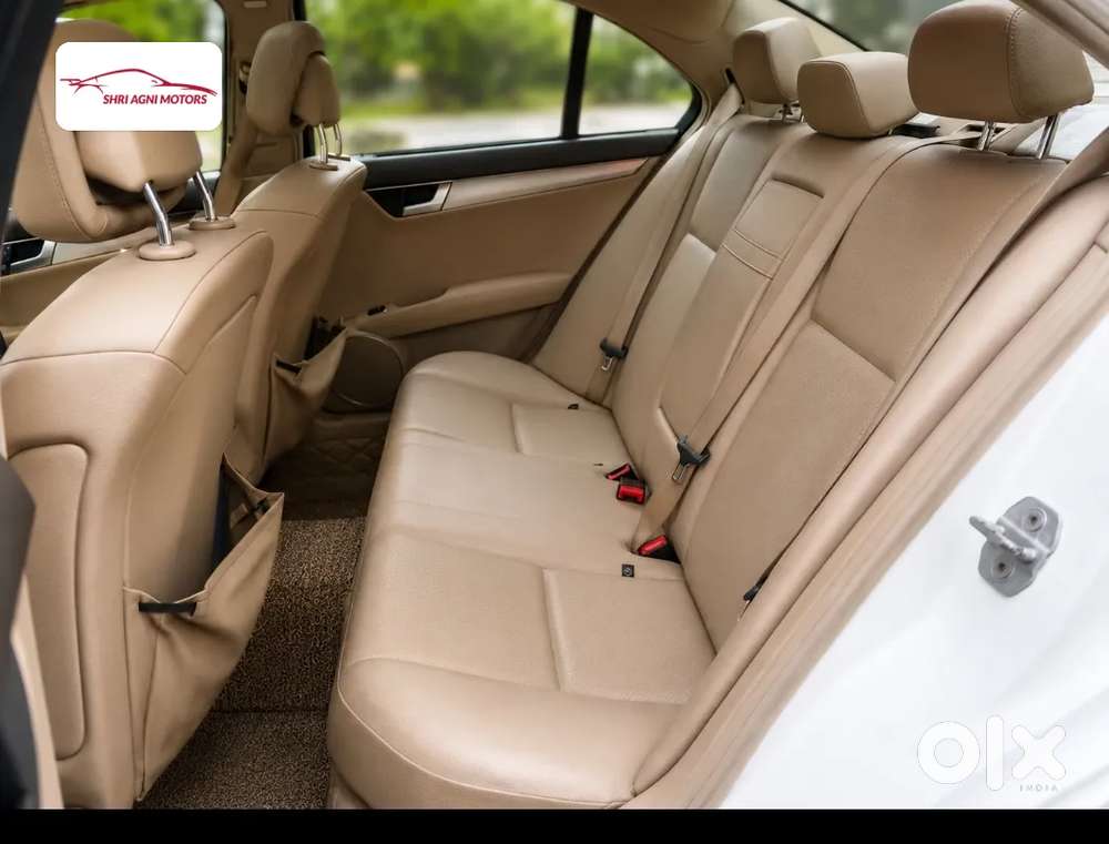 Mercedes-benz C-class, 2014, Diesel