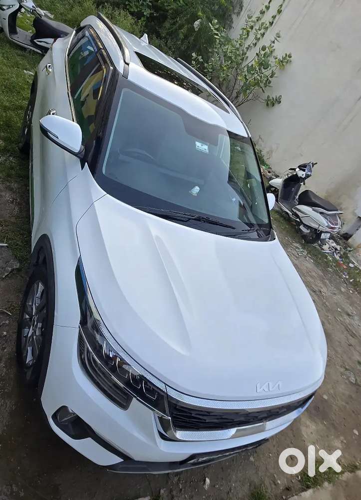 Kia Seltos Htx 2021 Diesel