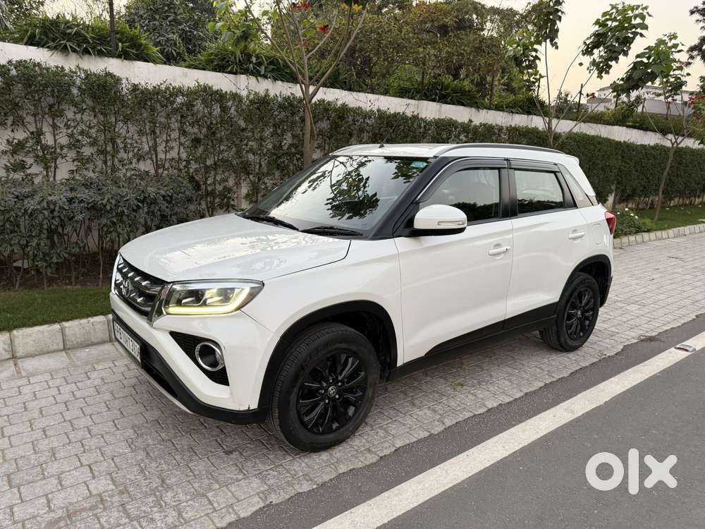 Toyota Urban Cruiser 1.5 High Grade Mt, 2022, Petrol