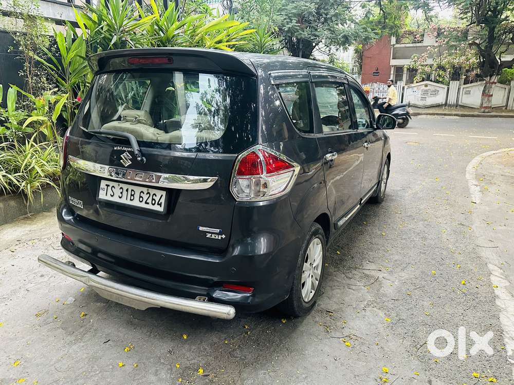 Maruti Suzuki Ertiga Zdi+ Shvs, 2018, Diesel
