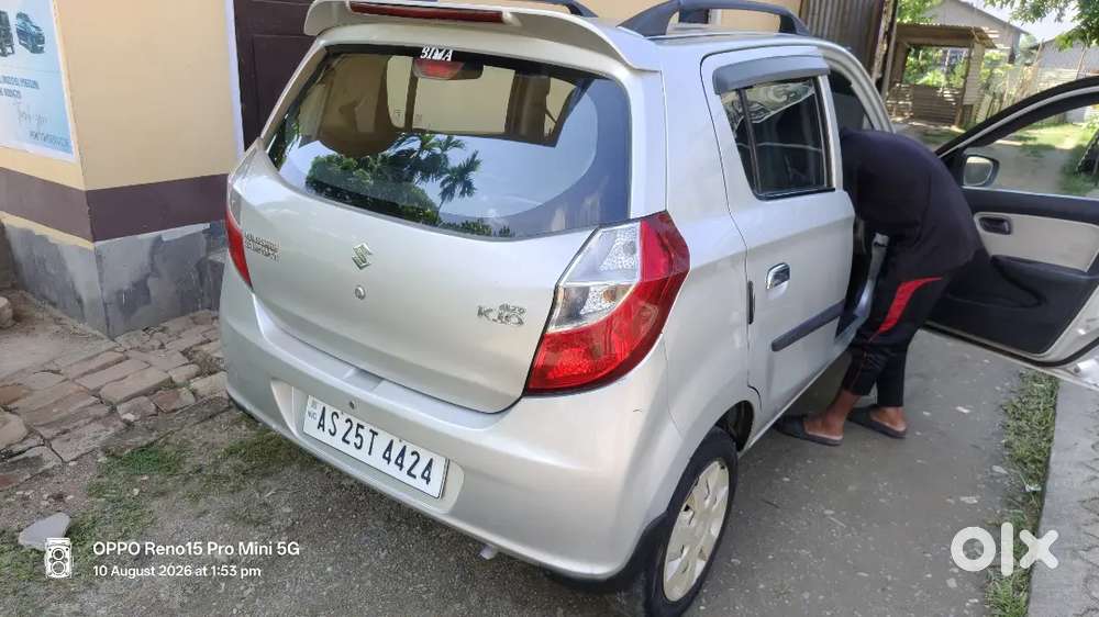 Maruti Suzuki Alto K10 2017