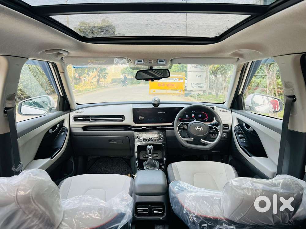 Hyundai Creta 1.5 Sx, 2024, Petrol