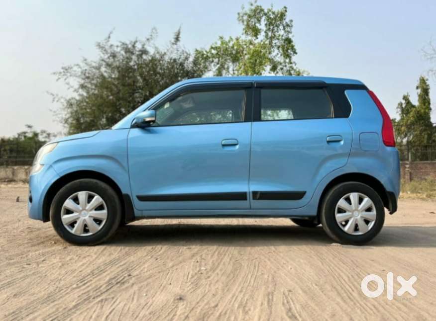 Maruti Suzuki Wagon R 1.2 Zxi, 2020, Petrol