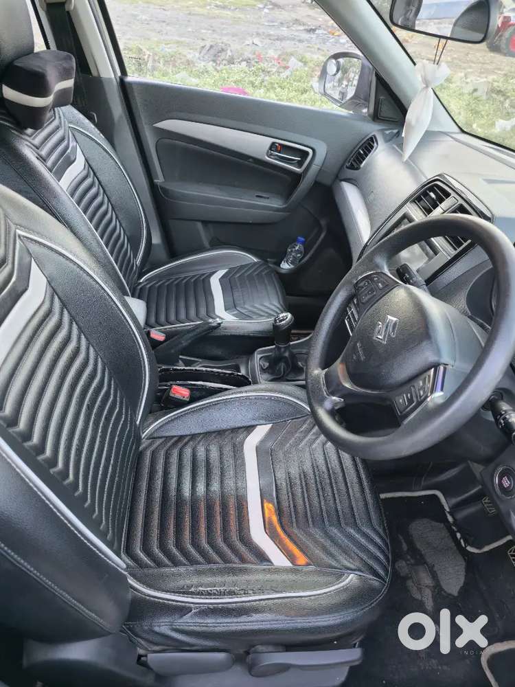 Maruti Brezza Zdi+ White - Single Owner - Very Well Kept